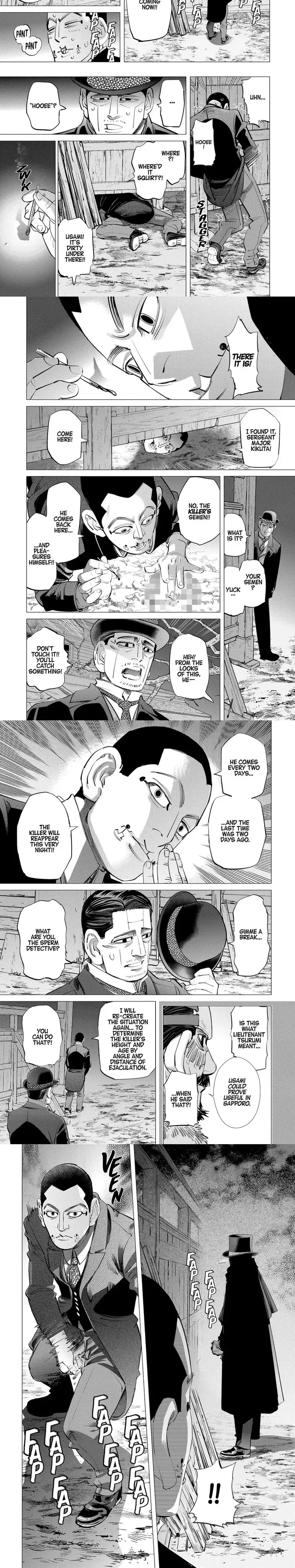 Golden Kamuy Chapter 238 image 5_optimized